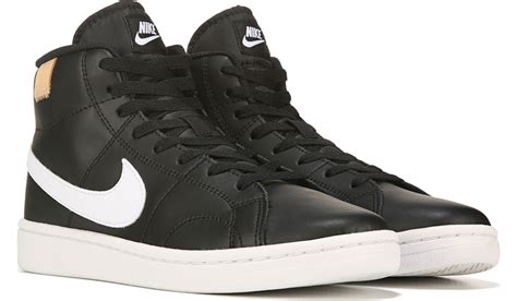 nike court royale high tops.